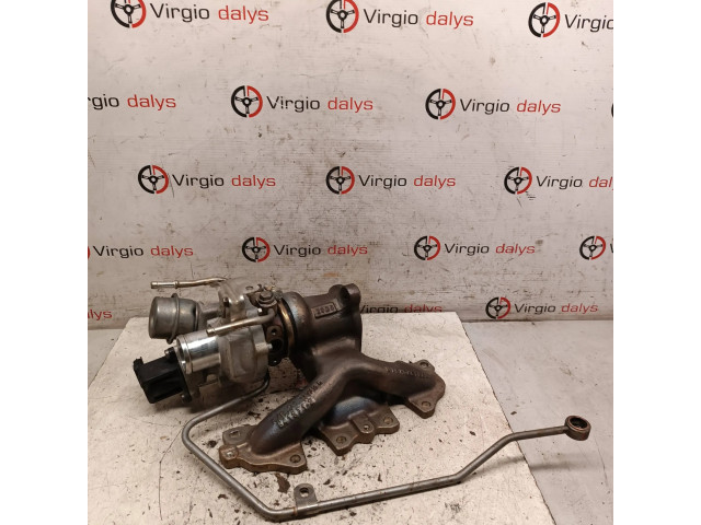 Turbodmychadlo Турбина H820143941, 821042170   Renault Kadjar 1.2  