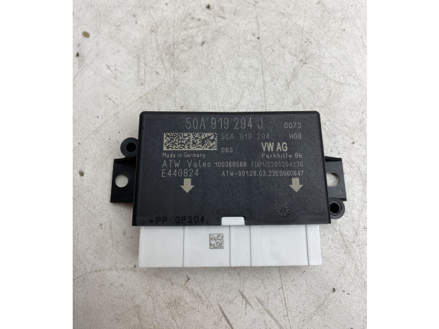 Форсунка 5QA919294J Audi Q2 - DTTC