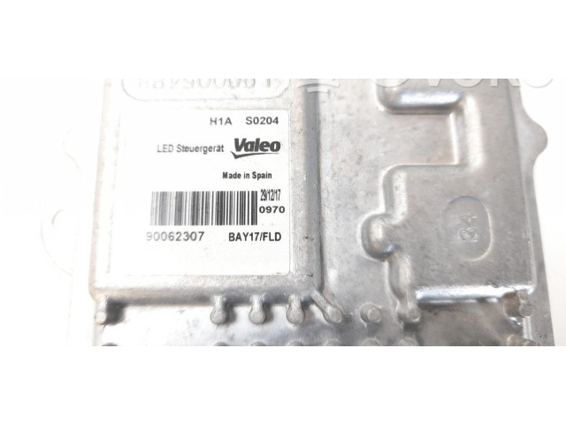 Блок управления Xenon