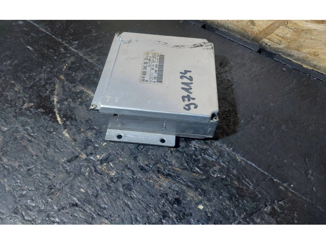 Řídící jednotka A0265456632, 0261206300 Mercedes-Benz S W220 1998