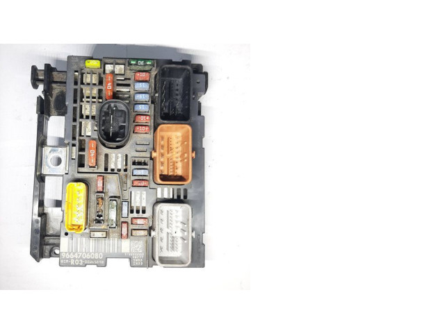 Модуль управления BSM