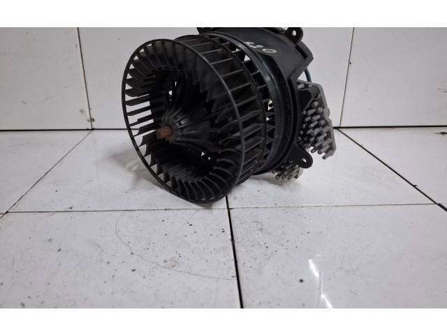 Вентилятор печки