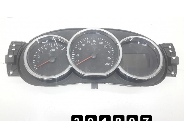 Панель приборов Dacia Lodgy