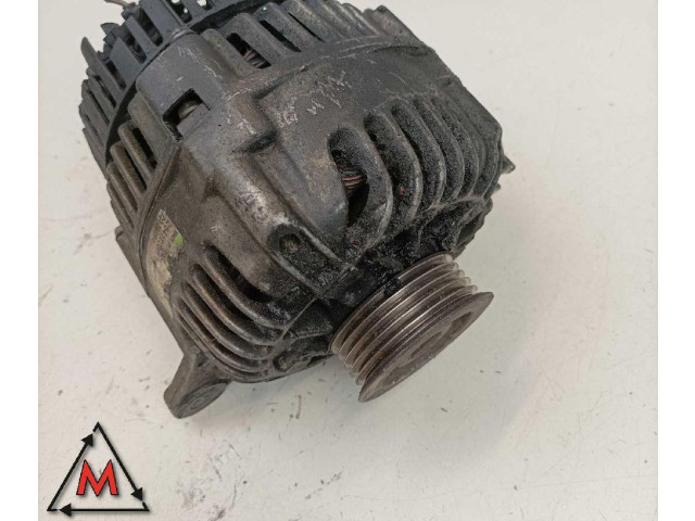 Генератор 9620333380, 02001878   Citroen Saxo      