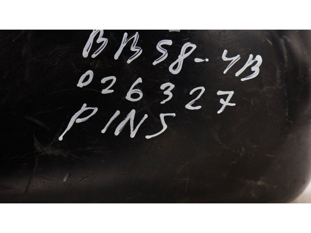 Zpětné zrcátko Chrysler Voyager 1998 e1010449