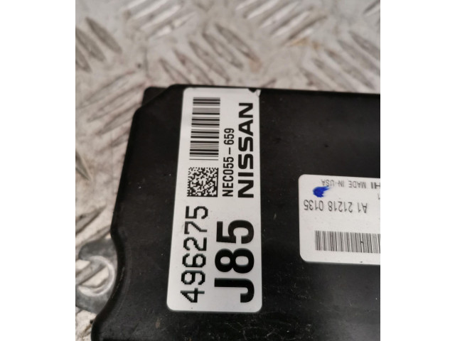 Блок управления двигателем ECU 237036ra4a   Nissan X-Trail T33