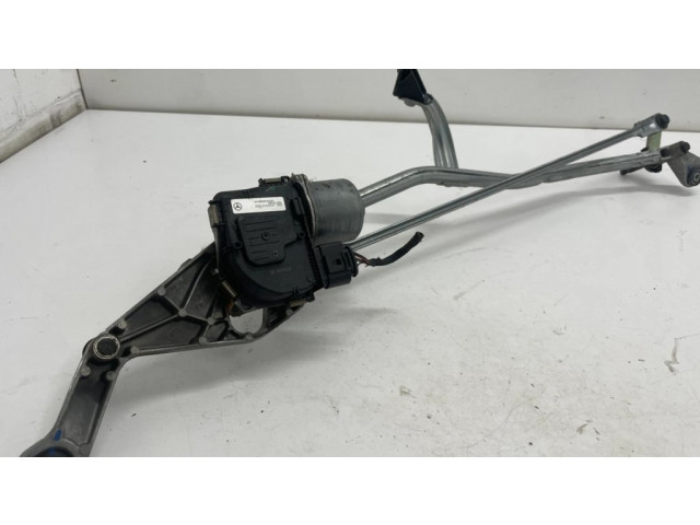 Комплект механизма стеклоочистителей