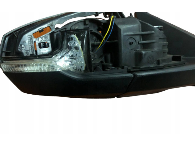 Зеркало электрическое Audi A1 2010 - 2018 года