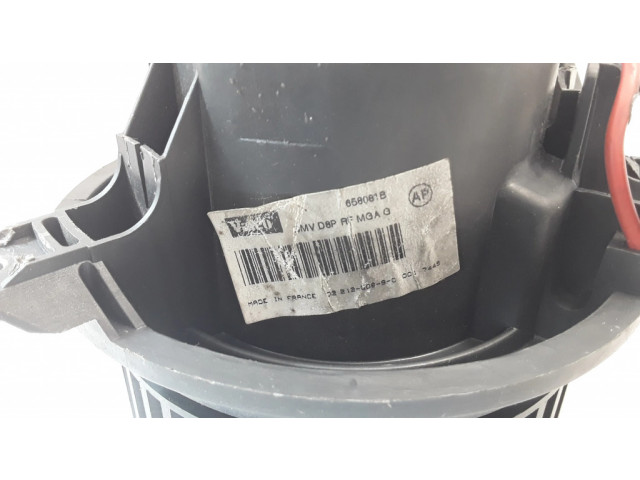 Вентилятор печки 658081B Peugeot 406
