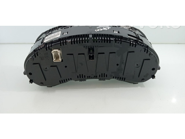 Панель приборов 9812832380 Citroen C4 I