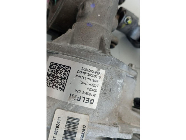    Рулевая рейка 26108652, 26108652   Opel Meriva A 2003 - 2010 года