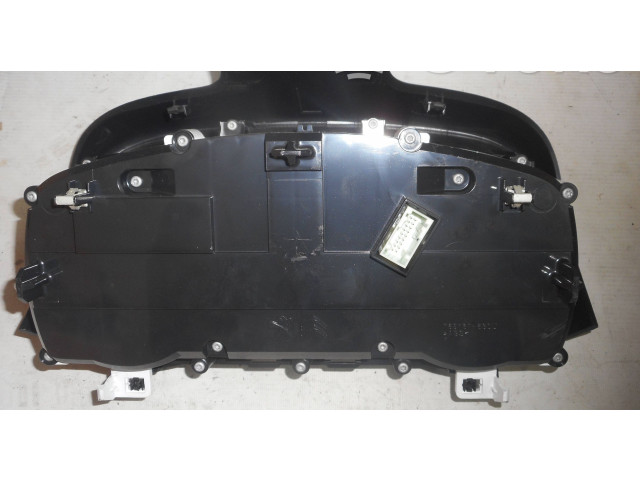 Панель приборов 9836322380   Citroen C3 Aircross       