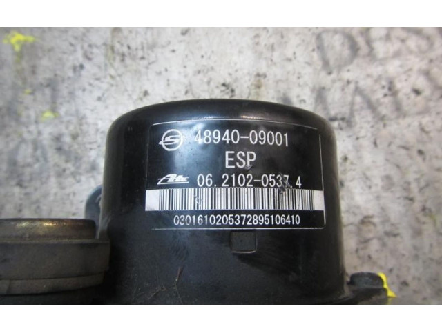 Блок АБС    SsangYong  Kyron   -  года