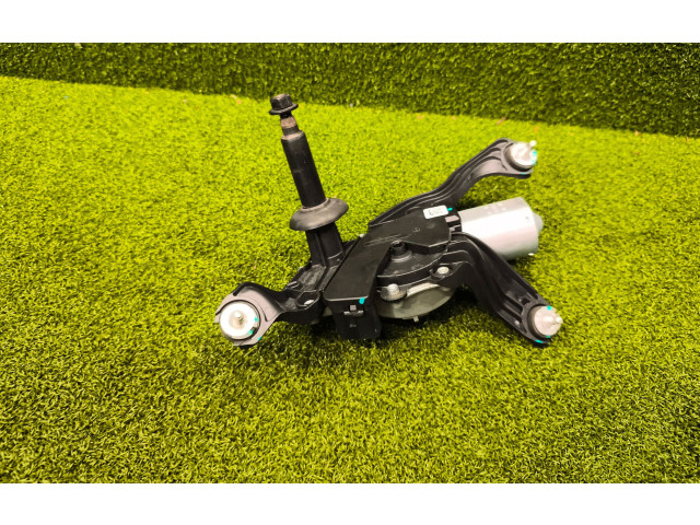 Моторчик заднего дворника 98700Q0400, W435427 Hyundai Bayon