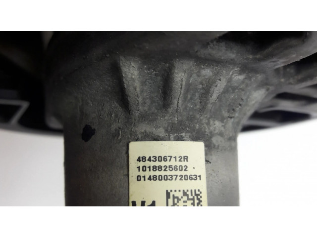 Volant Renault Scenic III - Grand scenic III 2010 609581499, 609581410