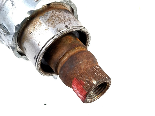 Рулевая рейка A2154600316, 2154600316 Mercedes-Benz S W220 1998-2006 года