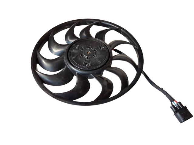 Вентилятор радиатора     0445110411, 0986435279    Hyundai i40 