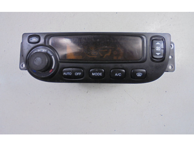 Блок управления климат-контролем 96460537TX, 96460537TX   Chevrolet Evanda