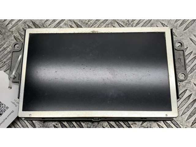 Дисплей 9659048180, 50355008080400 Peugeot 607