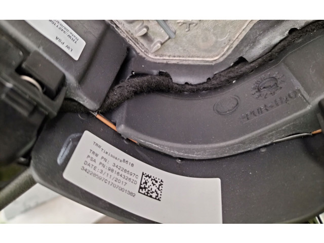 Volant Citroen C3 2008   