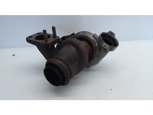 Turbodmychadlo Турбина 4917356203 Ford Focus 1.6