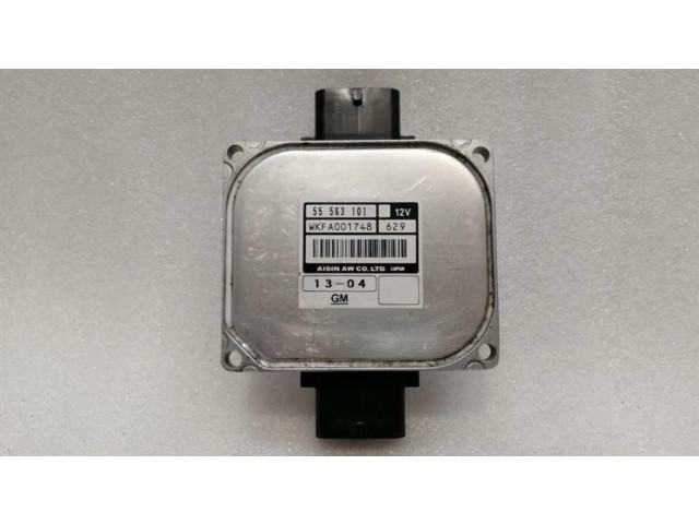 Блок управления коробкой передач 55563101   Saab 9-5