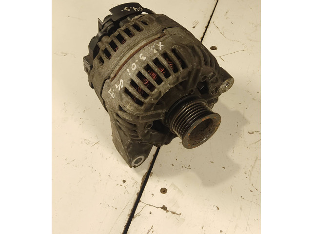 Генератор 7519721, 14V80150A BMW X3 E83