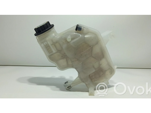 Расширительный бачок охлаждающей жидкости    