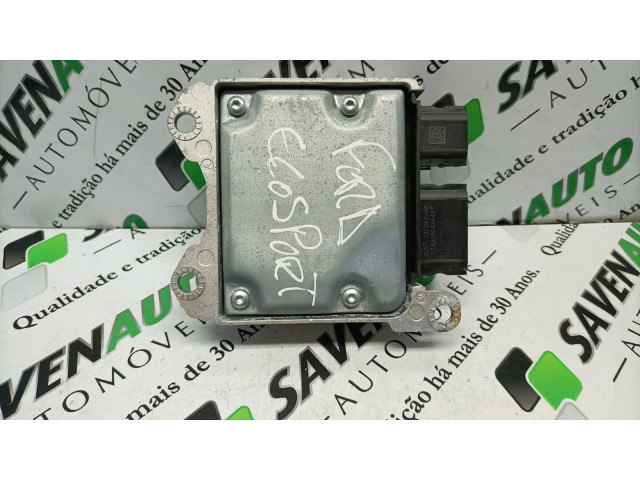 Блок подушек безопасности SV23-09 Ford Ecosport