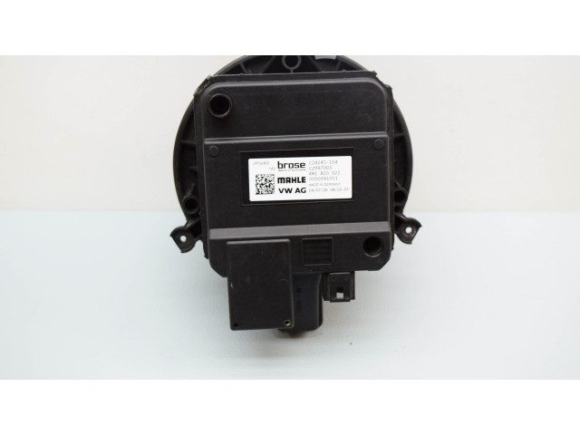 Вентилятор печки 4M1820021 Audi Q5 SQ5