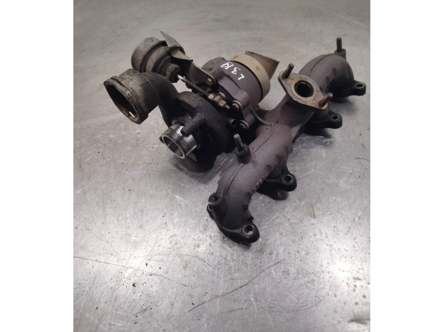 Турбина Volkswagen Golf Plus 038253014G, BV39A0022