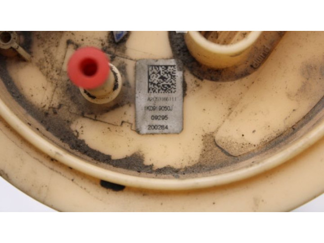 Топливный насос