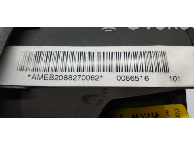 Подушка безопасности водителя 98510EB302   Nissan Pathfinder R51