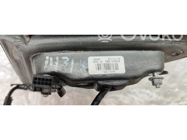 Зеркало электрическое Fiat Freemont - года