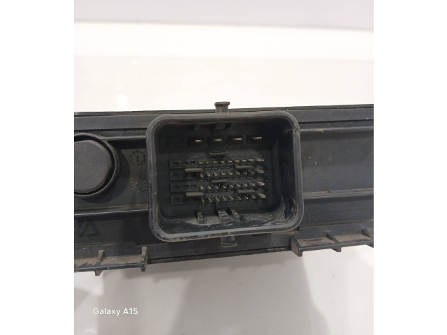 Блок управления коробкой передач 9662897580, 9610954D Citroen C4 I Picasso