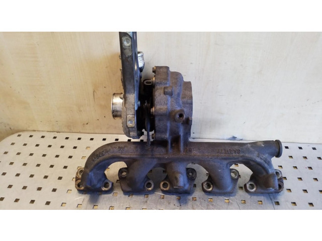 Turbodmychadlo Турбина 31219697, 76206013 Volvo S80 2.4