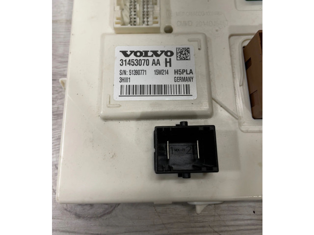 Блок комфорта 31453070AA, 51390771 Volvo XC90