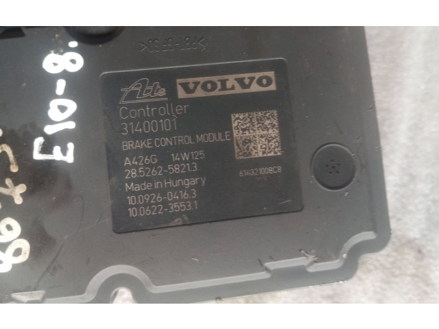Блок АБС 31400544   Volvo  S60  2011 - 2013 года