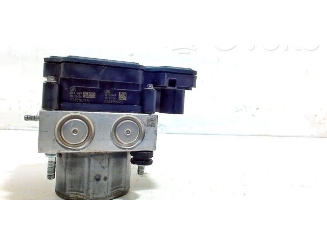 Блок АБС 0265242031, 0265243365   Renault  Twingo III  2014 -  года