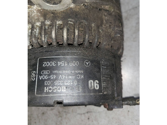 Генератор 0091543002, 0051544102 SsangYong Musso