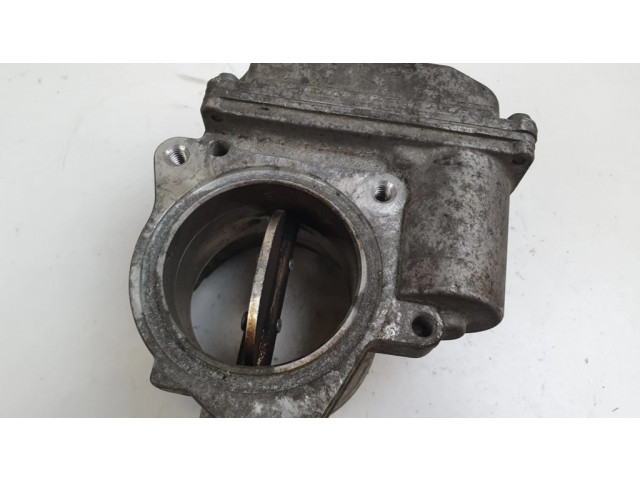 Дроссельная заслонка