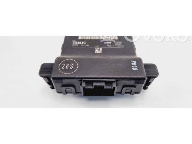 Комплект блоков управления 03G906016JK, 0281102614 Volkswagen Jetta V