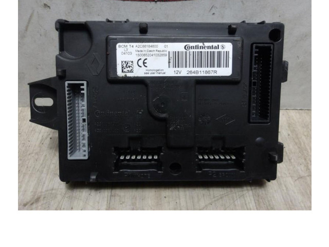 Блок предохранителей     Renault Clio II    