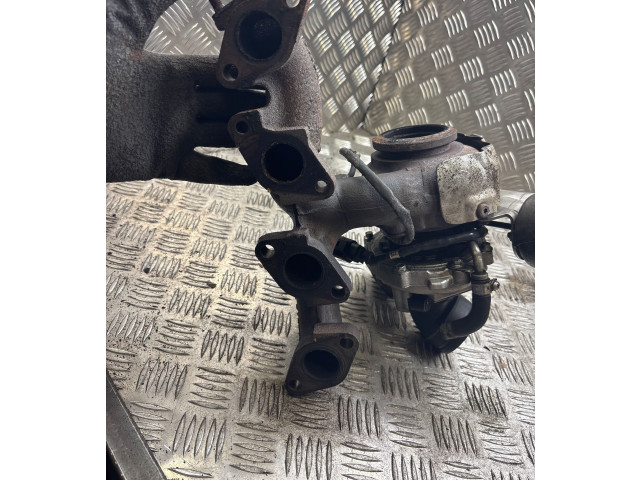  Турбина Volkswagen Touran I  736655   для двигателя BMN      