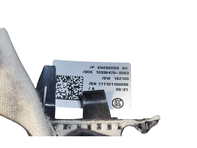 Подрулевой шлейф SRS P6NE99DX9, P6NE99DX9AC Jeep Grand Cherokee