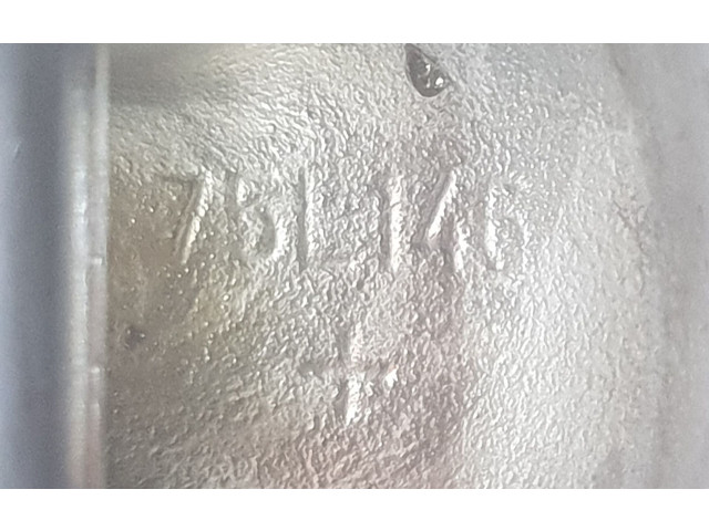 Поршень с шатуном 1629032180, 1629032180 Citroen C4 Cactus