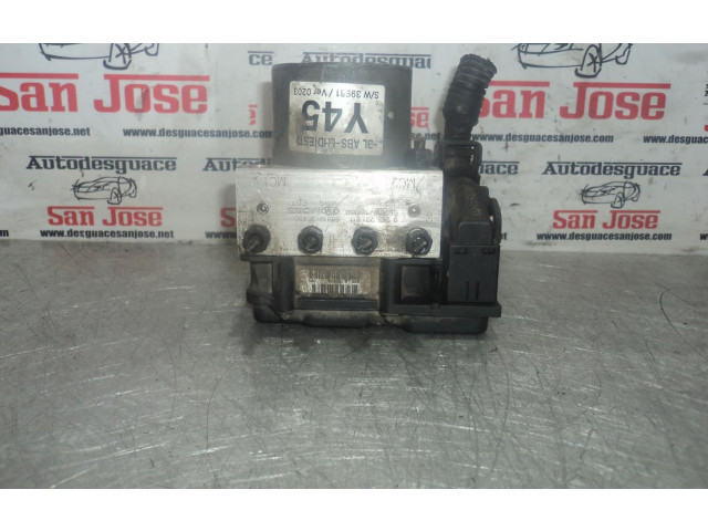 Блок АБС Y45   KIA  Sorento  2002 - 2009 года