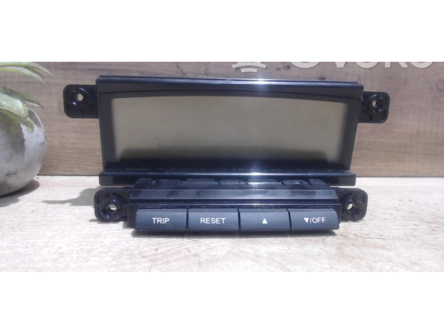 Дисплей KIA Ceed