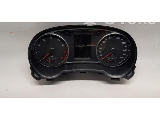 Панель приборов 8XA920930, A2C53321556   Audi A1       