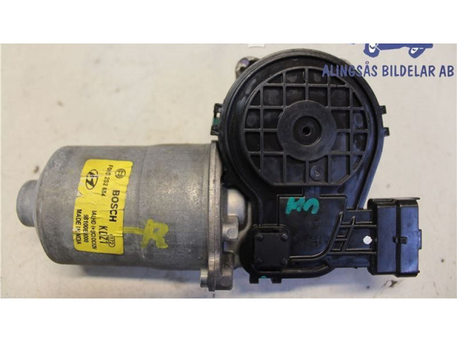 Моторчик дворников 98110B4000, F00S2S2884 Hyundai i10